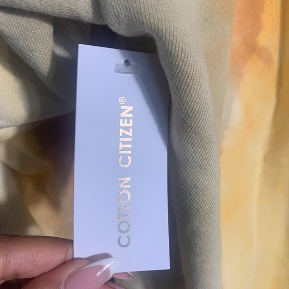 Cotton Citizen Zip up Hoodie - Picture 5 of 12